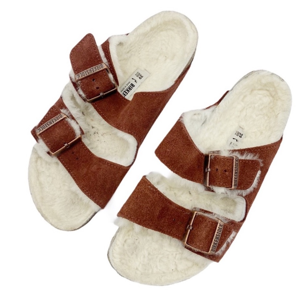 Birkenstocks